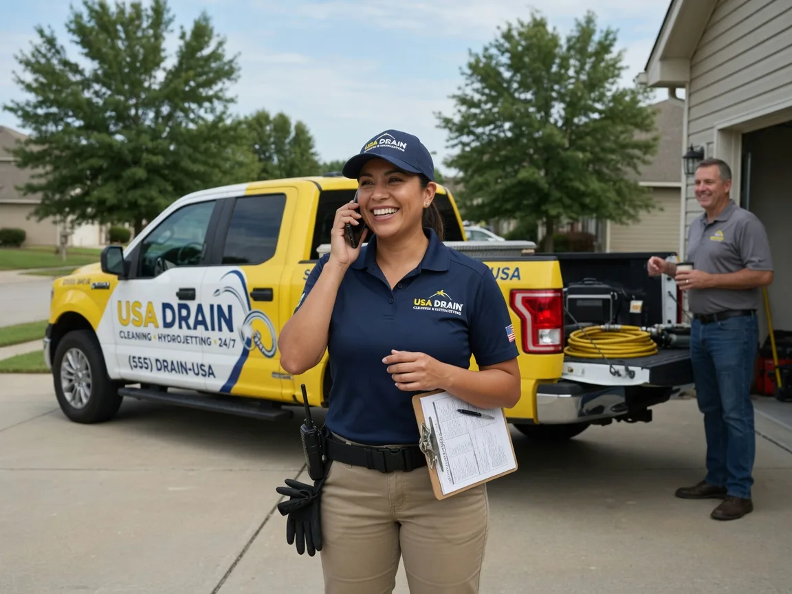 Drain Cleaning Drummond, OK FAQs